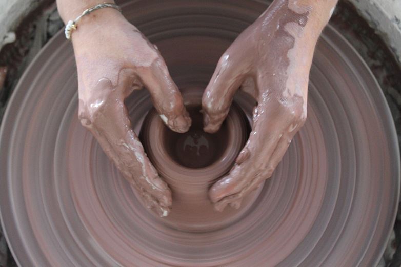  pottery